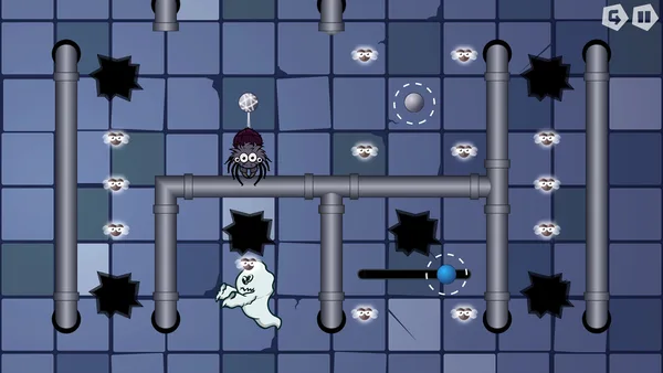 Riaaf The Spider screenshot 4