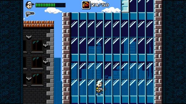 Pixel Devil and the Broken Cartridge screenshot 3
