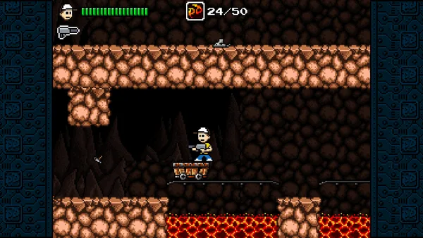 Pixel Devil and the Broken Cartridge screenshot 4