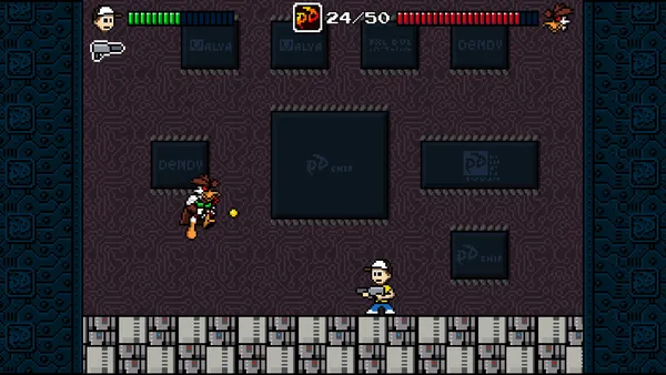 Pixel Devil and the Broken Cartridge screenshot 7