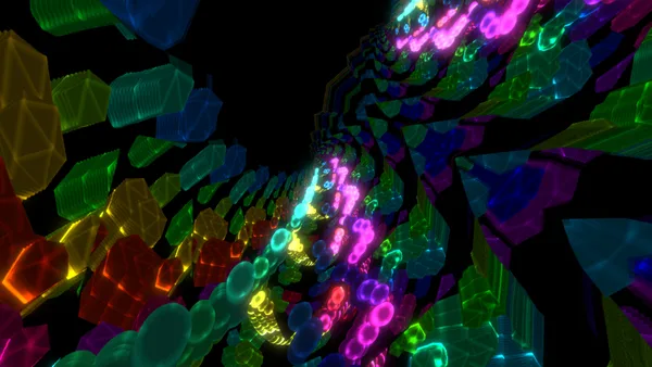 DMT: Dynamic Music Tesseract screenshot 2