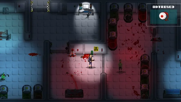 Deadly Escape screenshot 2