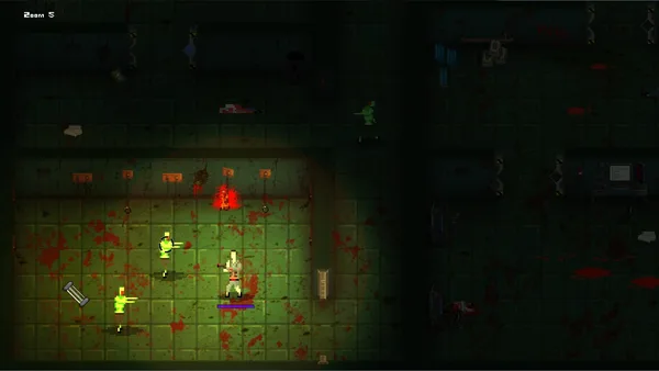 Deadly Escape screenshot 3