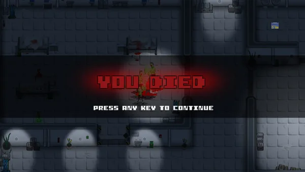 Deadly Escape screenshot 4