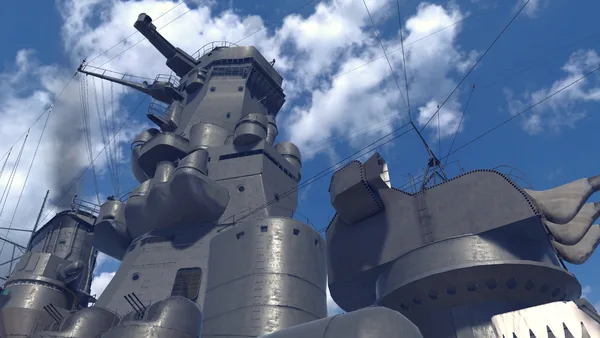 VR Battleship YAMATO screenshot 3