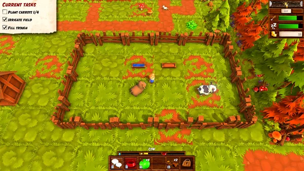 Harvest Life screenshot 18