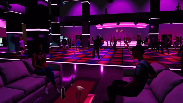 Disco Time 80s VR screenshot 1