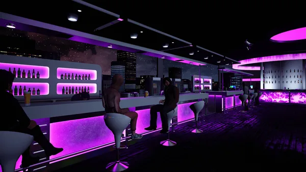 Disco Time 80s VR screenshot 4
