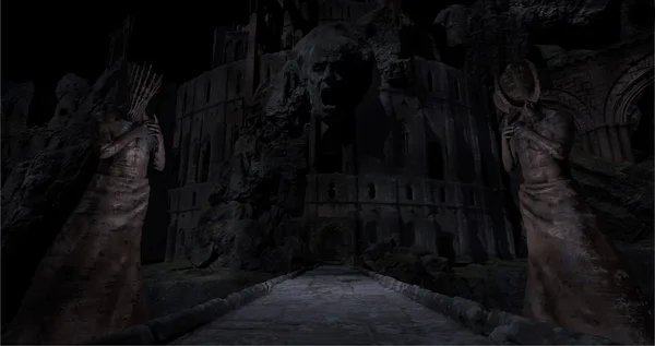 Caliban Below screenshot 1