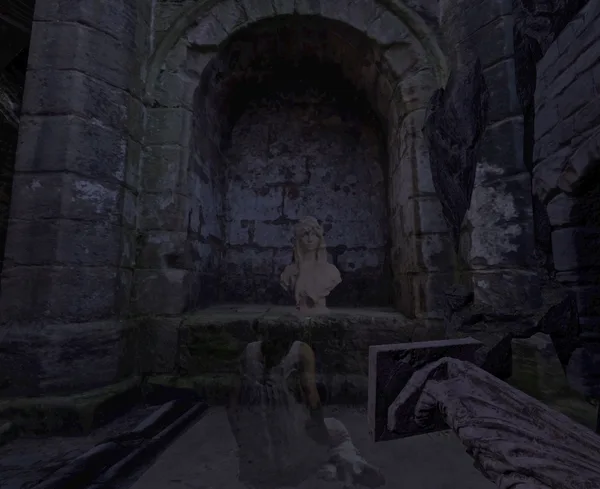 Caliban Below screenshot 3