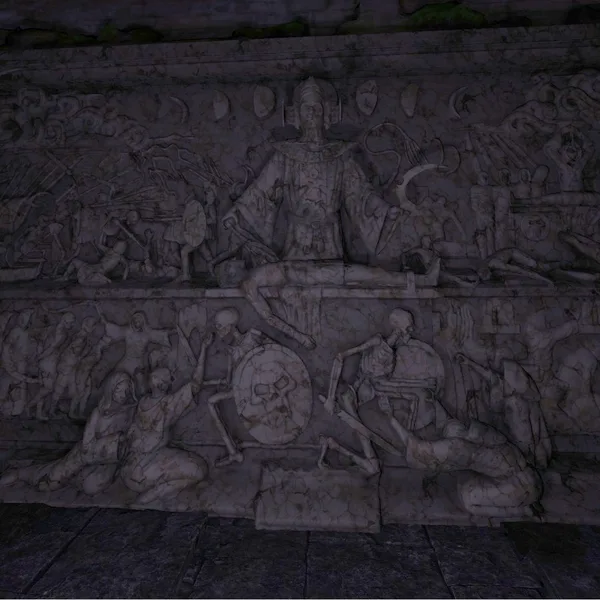 Caliban Below screenshot 5