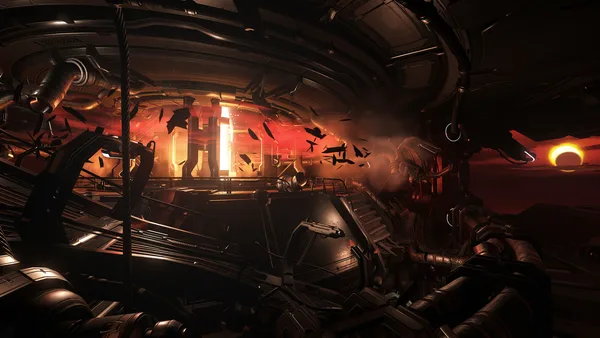 DOOM VFR screenshot 8