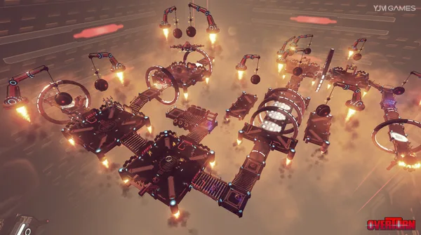 OVERTURN screenshot 9