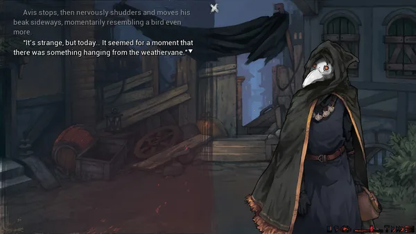 Sanator: Scarlet Scarf screenshot 4