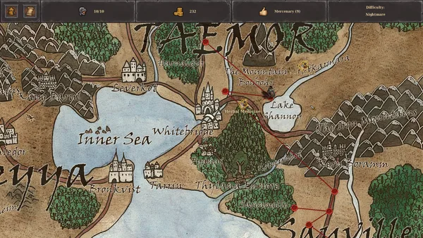 Warbanners screenshot 7