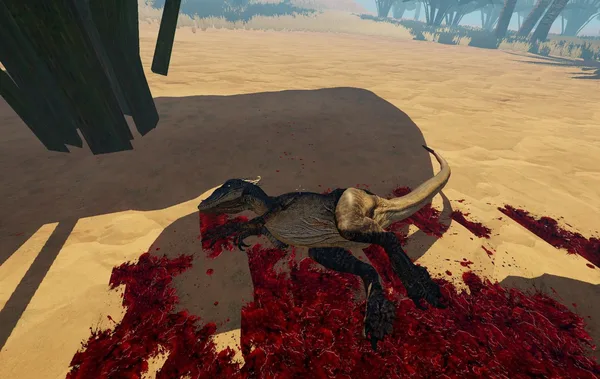 Dinosaur Hunt First Blood screenshot 13