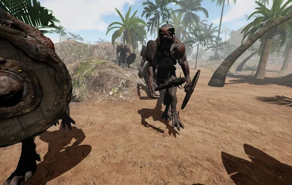 Dinosaur Hunt First Blood screenshot 6