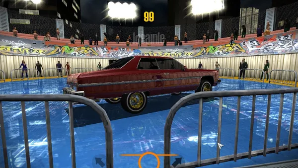 Ride 'em Low screenshot 5