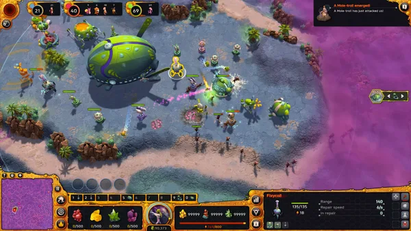 HYPERNOVA: Escape from Hadea screenshot 10