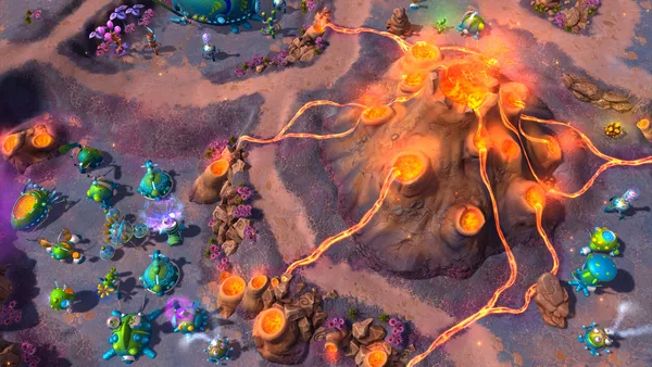HYPERNOVA: Escape from Hadea screenshot 11