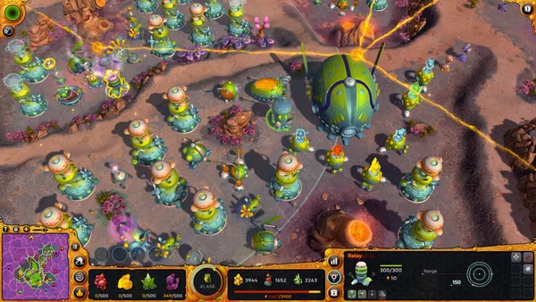 HYPERNOVA: Escape from Hadea screenshot 4