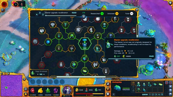HYPERNOVA: Escape from Hadea screenshot 7