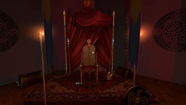 Wrath of Loki VR Adventure screenshot 4