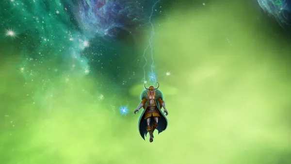 Wrath of Loki VR Adventure screenshot 5