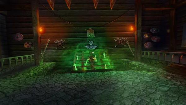 Wrath of Loki VR Adventure screenshot 8