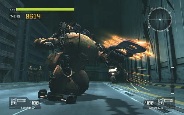 Lost Planet™: Extreme Condition screenshot 2