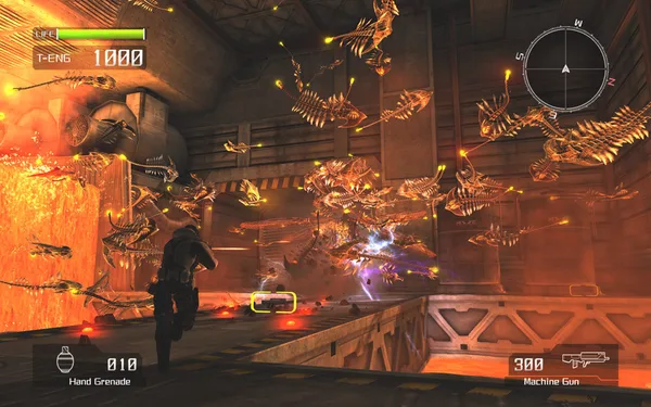 Lost Planet™: Extreme Condition screenshot 6