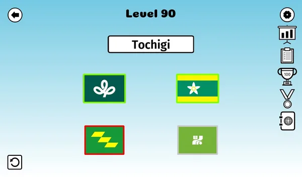 Flagsplosion screenshot 2