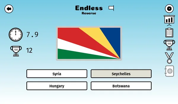 Flagsplosion screenshot 3