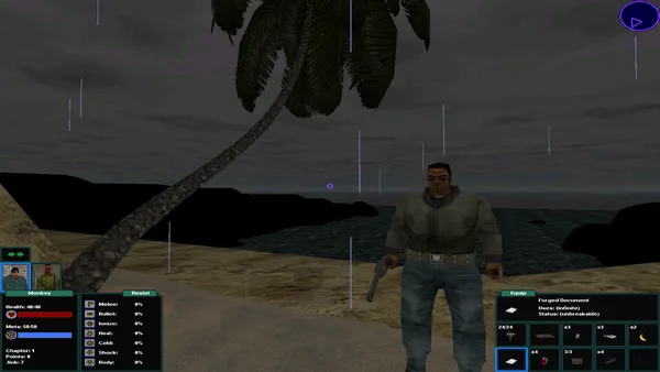 Brigand: Oaxaca screenshot 1