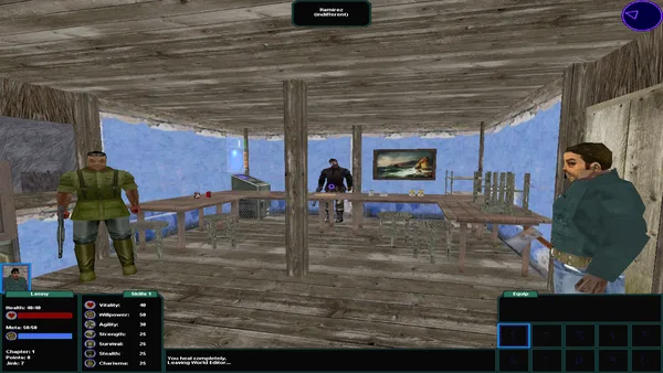 Brigand: Oaxaca screenshot 4
