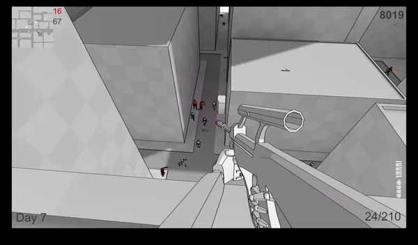 Polygon Hero screenshot 4