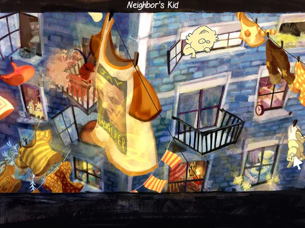 Maggie's Apartment screenshot 4