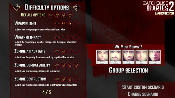 Zafehouse Diaries 2 screenshot 13