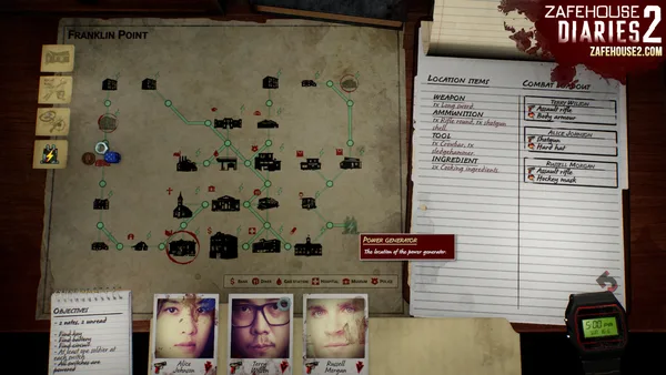 Zafehouse Diaries 2 screenshot 5