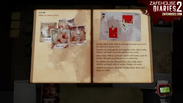 Zafehouse Diaries 2 screenshot 6