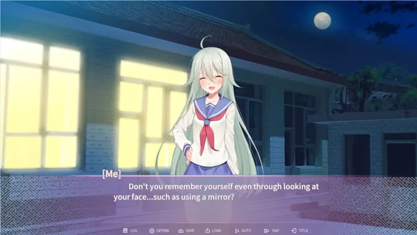 Your Smile Beyond Twilight:黄昏下的月台上 screenshot 3
