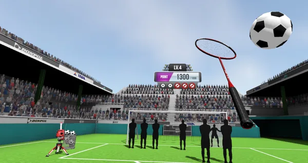 High clear VR screenshot 10