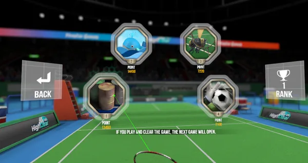 High clear VR screenshot 5