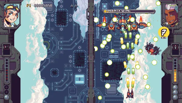 Rival Megagun screenshot 3