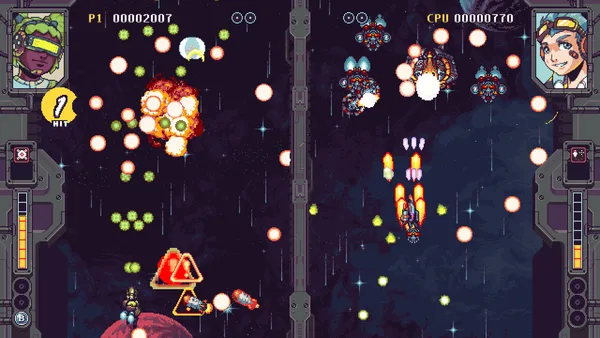 Rival Megagun screenshot 5