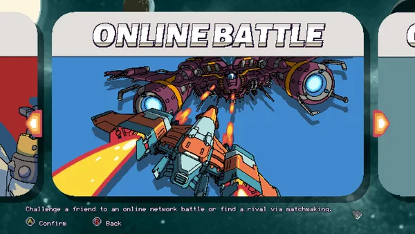 Rival Megagun screenshot 6