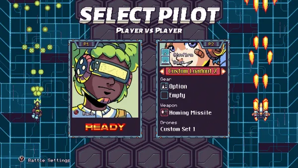 Rival Megagun screenshot 8