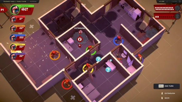 Flash Point: Fire Rescue screenshot 15