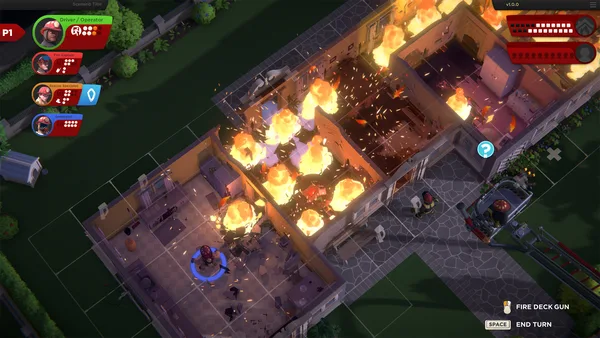Flash Point: Fire Rescue screenshot 5