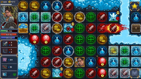 Darkest Hunters screenshot 3